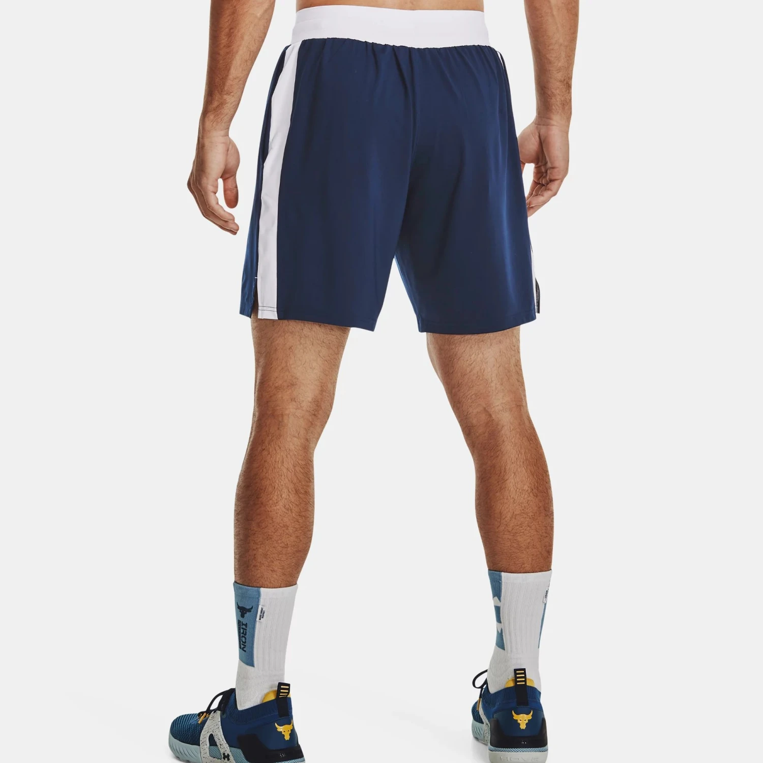 Under Armour Project Rock Boxing Shorts 2 Under Armour Project Rock Boxing Shorts - Image 2