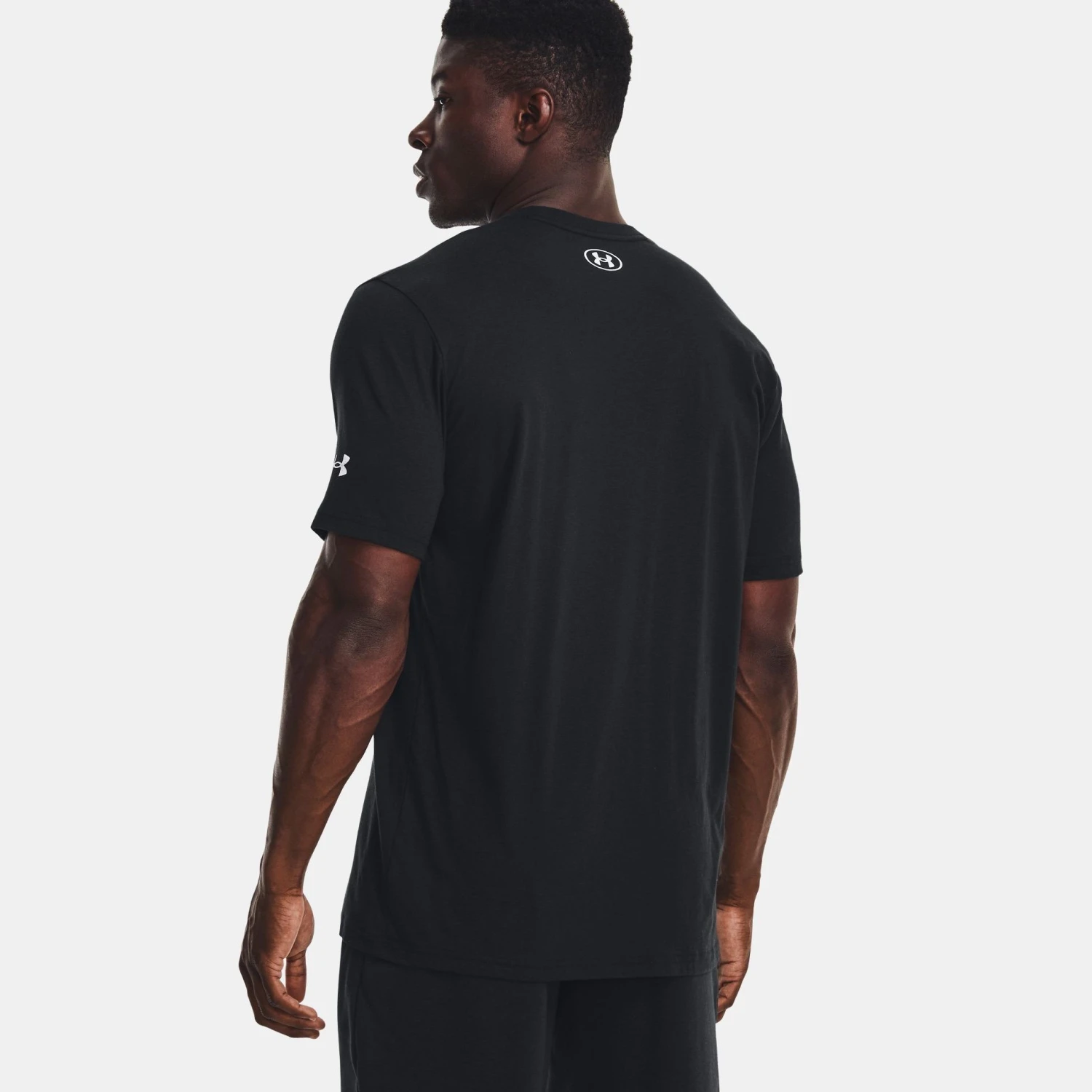 Under Armour Project Rock Brahma Bull Short Sleeve 2 Under Armour Project Rock Brahma Bull Short Sleeve - Image 2