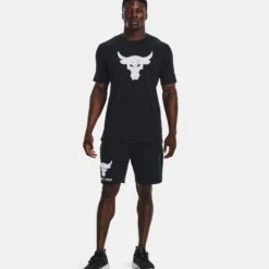 Under Armour Project Rock Brahma Bull Short Sleeve 8 Under Armour Project Rock Brahma Bull Short Sleeve -Sports Fashion fitness under armour20project rock brahma bull short sleeve 20230329180911