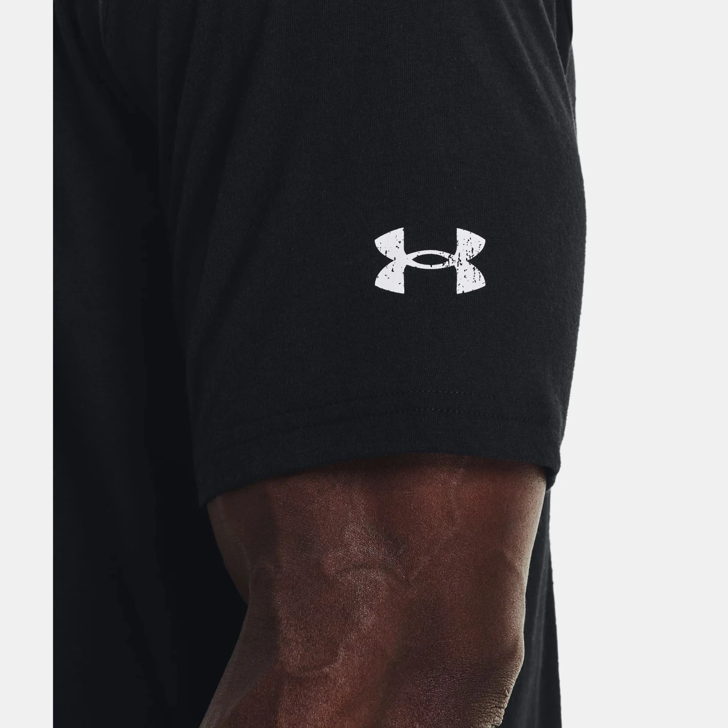 Under Armour Project Rock Brahma Bull Short Sleeve 4 Under Armour Project Rock Brahma Bull Short Sleeve - Image 4
