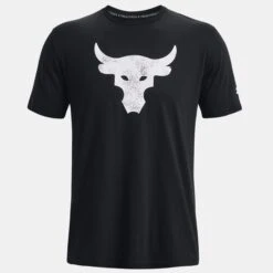 Under Armour Project Rock Brahma Bull Short Sleeve 10 Under Armour Project Rock Brahma Bull Short Sleeve -Sports Fashion fitness under armour20project rock brahma bull short sleeve 20230329180913