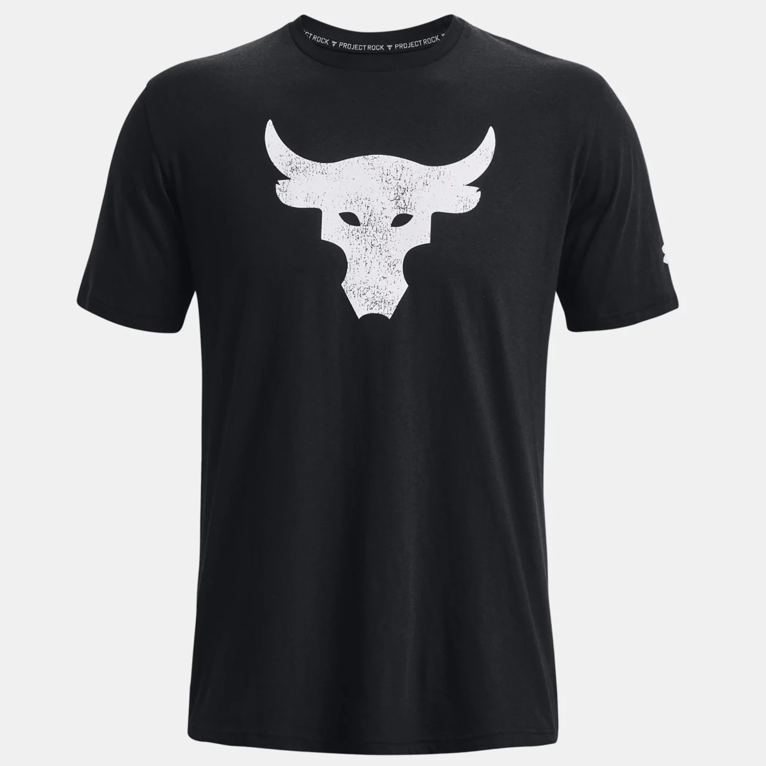 Under Armour Project Rock Brahma Bull Short Sleeve 5 Under Armour Project Rock Brahma Bull Short Sleeve - Image 5