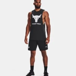 Under Armour Project Rock Brahma Bull Tank 8 Under Armour Project Rock Brahma Bull Tank -Sports Fashion fitness under armour20project rock brahma bull tank 20220909134641