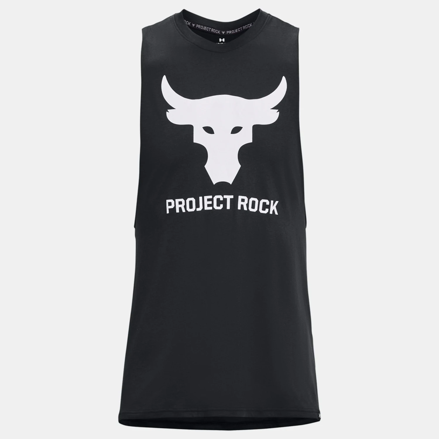 Under Armour Project Rock Brahma Bull Tank 5 Under Armour Project Rock Brahma Bull Tank - Image 5
