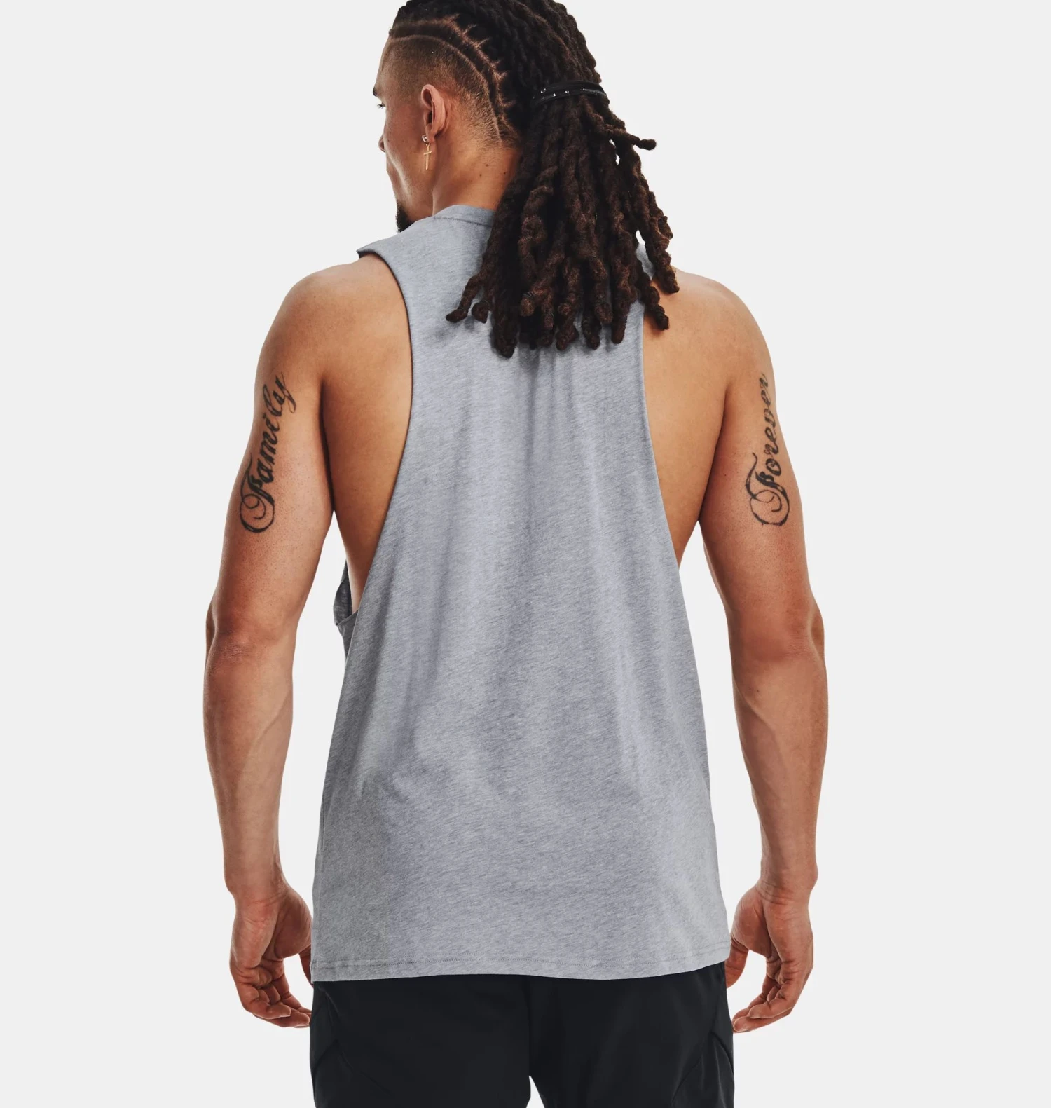 Under Armour Project Rock Brahma Bull Tank 2 Under Armour Project Rock Brahma Bull Tank - Image 2