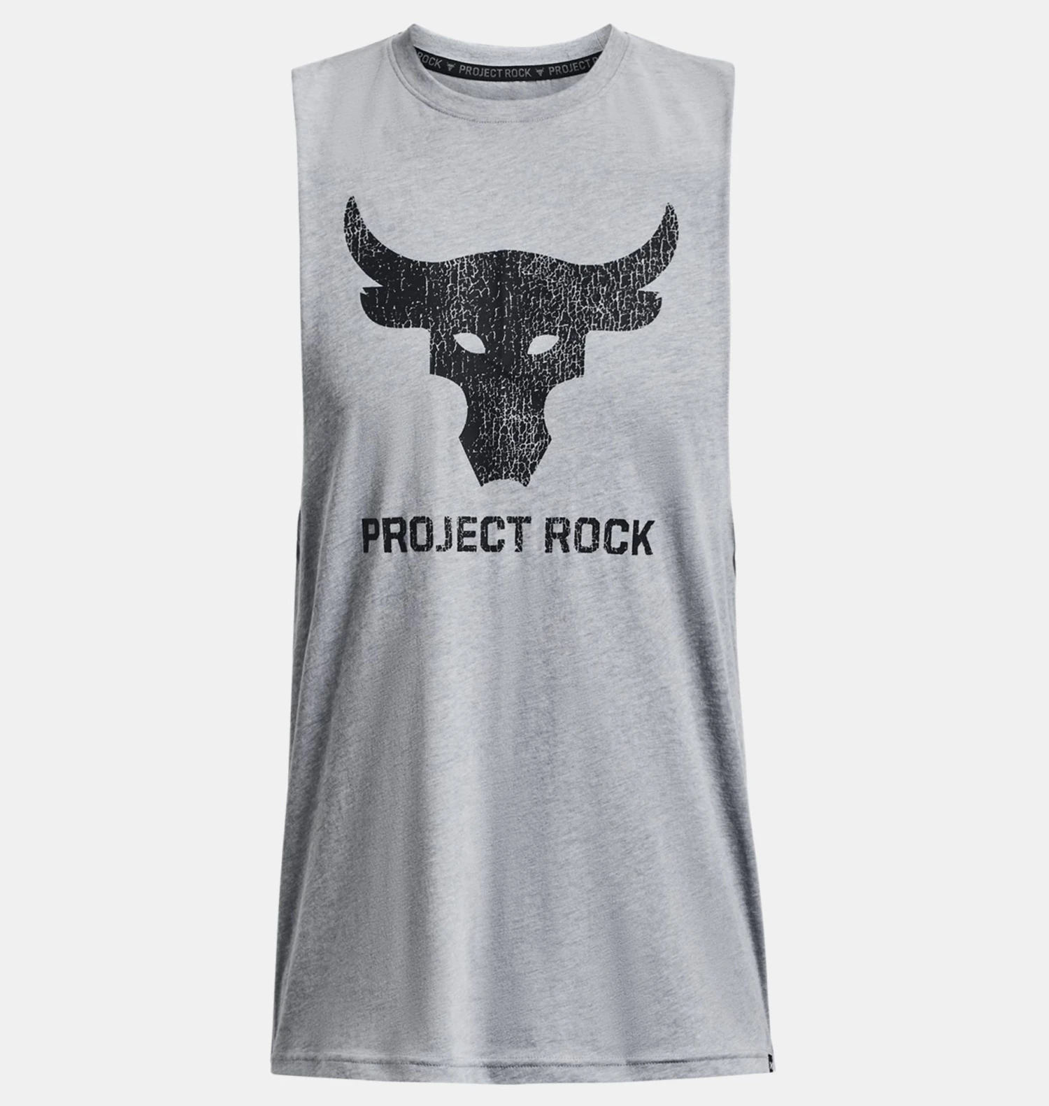 Under Armour Project Rock Brahma Bull Tank 5 Under Armour Project Rock Brahma Bull Tank - Image 5