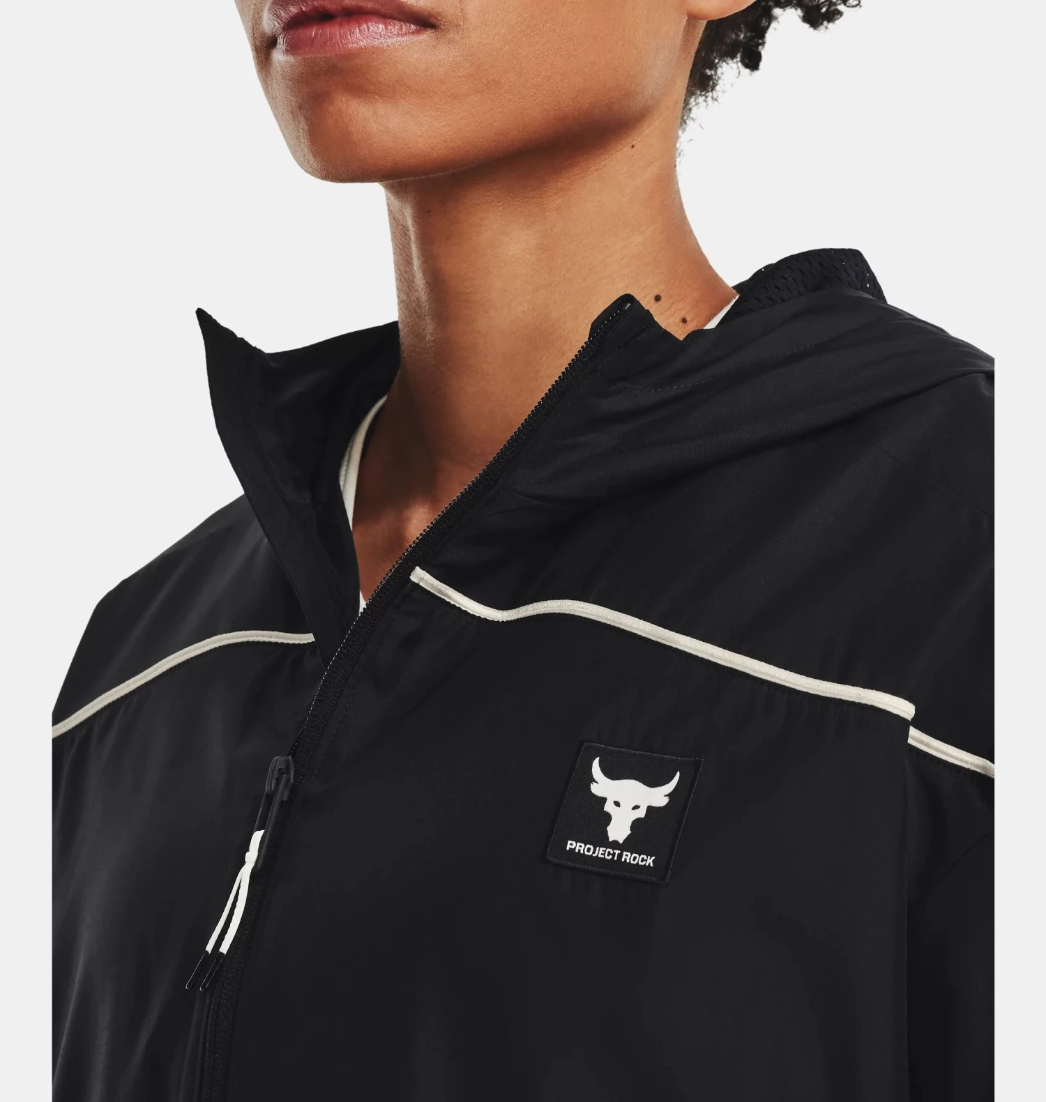 Under Armour Project Rock Brahma Jacket 4 Under Armour Project Rock Brahma Jacket - Image 4