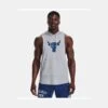 Under Armour Project Rock BSR Bull Sleeveless Hoodie