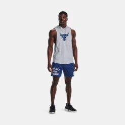 Under Armour Project Rock BSR Bull Sleeveless Hoodie 7 Under Armour Project Rock BSR Bull Sleeveless Hoodie -Sports Fashion fitness under armour20project rock bsr bull sleeveless hoodie 20230327143136