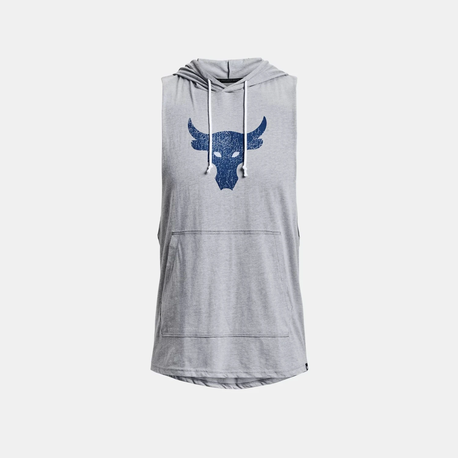 Under Armour Project Rock BSR Bull Sleeveless Hoodie 4 Under Armour Project Rock BSR Bull Sleeveless Hoodie - Image 4