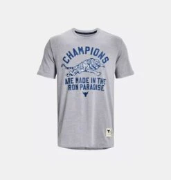 Under Armour PROJECT ROCK CHAMP SS 8 Under Armour PROJECT ROCK CHAMP SS -Sports Fashion fitness under armour20project rock champ ss 20230404120512