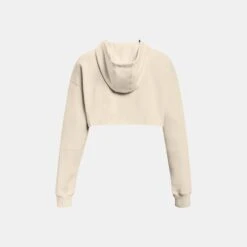 Under Armour Project Rock Crop Fleece Hoodie -Sports Fashion fitness under armour20project rock crop fleece hoodie 20221029115135