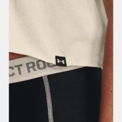 Under Armour Project Rock Crop Short Sleeve -Sports Fashion fitness under armour20project rock crop short sleeve 20220907131125