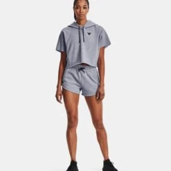 Under Armour Project Rock Fleece Shorts 8 Under Armour Project Rock Fleece Shorts -Sports Fashion fitness under armour20project rock fleece shorts 20220222161703