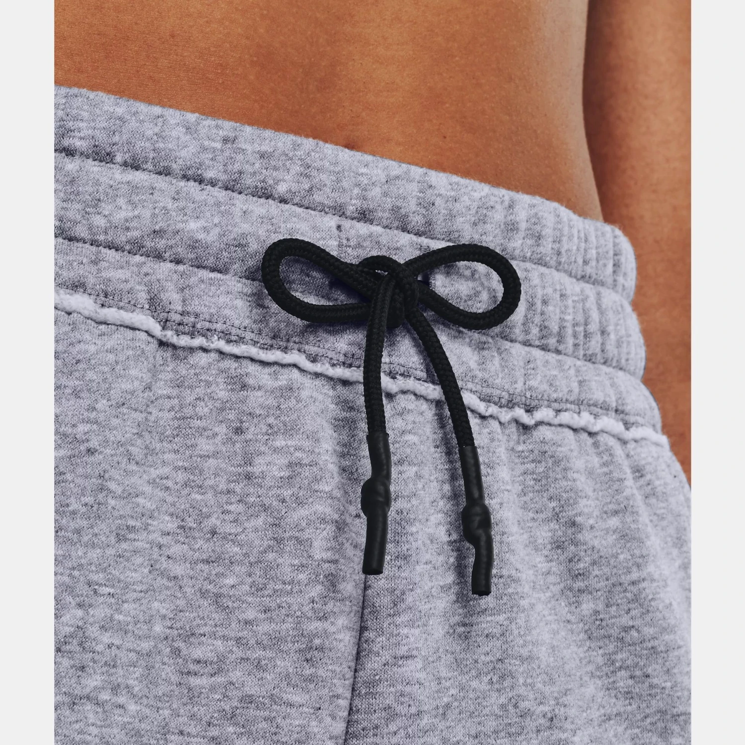 Under Armour Project Rock Fleece Shorts 4 Under Armour Project Rock Fleece Shorts - Image 4