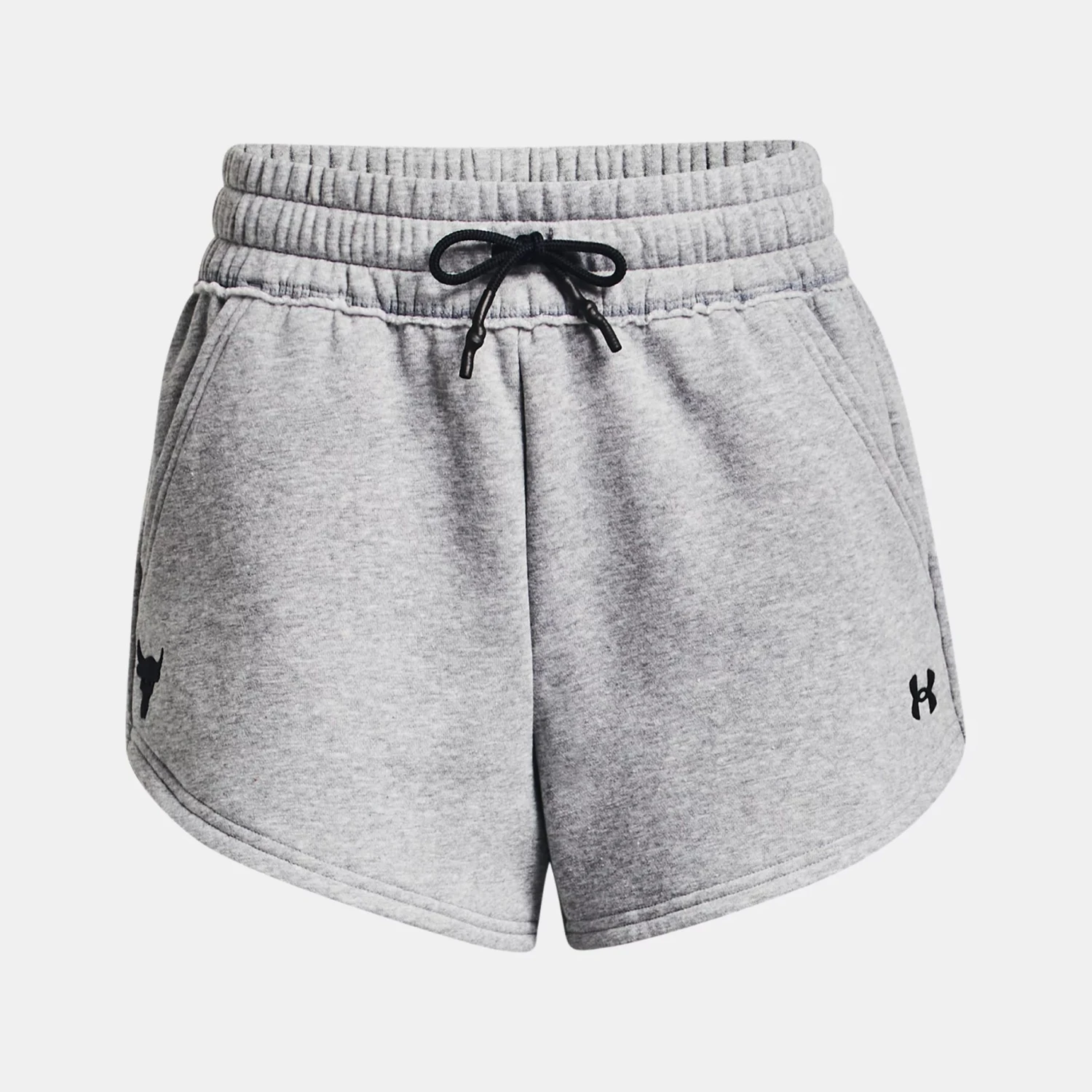 Under Armour Project Rock Fleece Shorts 5 Under Armour Project Rock Fleece Shorts - Image 5