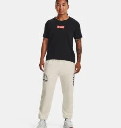 Under Armour Project Rock Globe Short Sleeve -Sports Fashion fitness under armour20project rock globe short sleeve 20230330175119