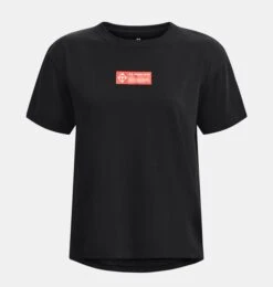 Under Armour Project Rock Globe Short Sleeve -Sports Fashion fitness under armour20project rock globe short sleeve 20230330175121