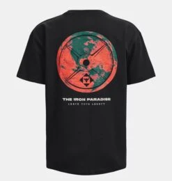 Under Armour Project Rock Globe Short Sleeve -Sports Fashion fitness under armour20project rock globe short sleeve 20230330175122