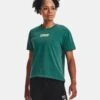 Under Armour Project Rock Globe Short Sleeve