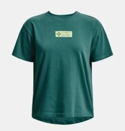 Under Armour Project Rock Globe Short Sleeve -Sports Fashion fitness under armour20project rock globe short sleeve 20230330175429