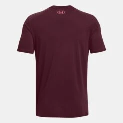 Under Armour Project Rock Globe Short Sleeve T-Shirt 11 Under Armour Project Rock Globe Short Sleeve T-Shirt -Sports Fashion fitness under armour20project rock globe short sleeve t shirt 20220923171457