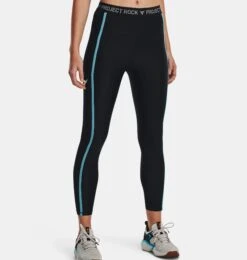 Under Armour Project Rock HeatGear Ankle Leggings
