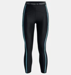 Under Armour Project Rock HeatGear Ankle Leggings -Sports Fashion fitness under armour20project rock heatgear ankle leggings 20230413172716