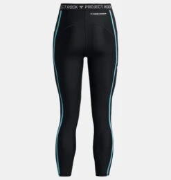 Under Armour Project Rock HeatGear Ankle Leggings -Sports Fashion fitness under armour20project rock heatgear ankle leggings 20230413172719