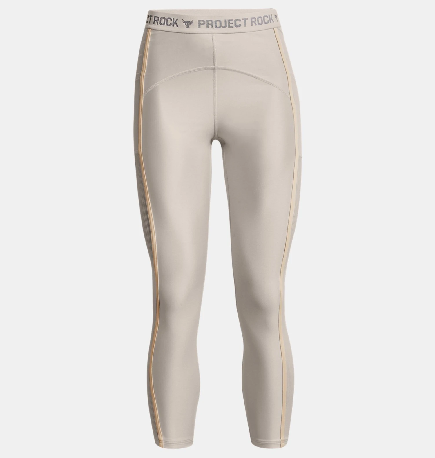Under Armour Project Rock HeatGear Ankle Leggings 5 Under Armour Project Rock HeatGear Ankle Leggings - Image 5