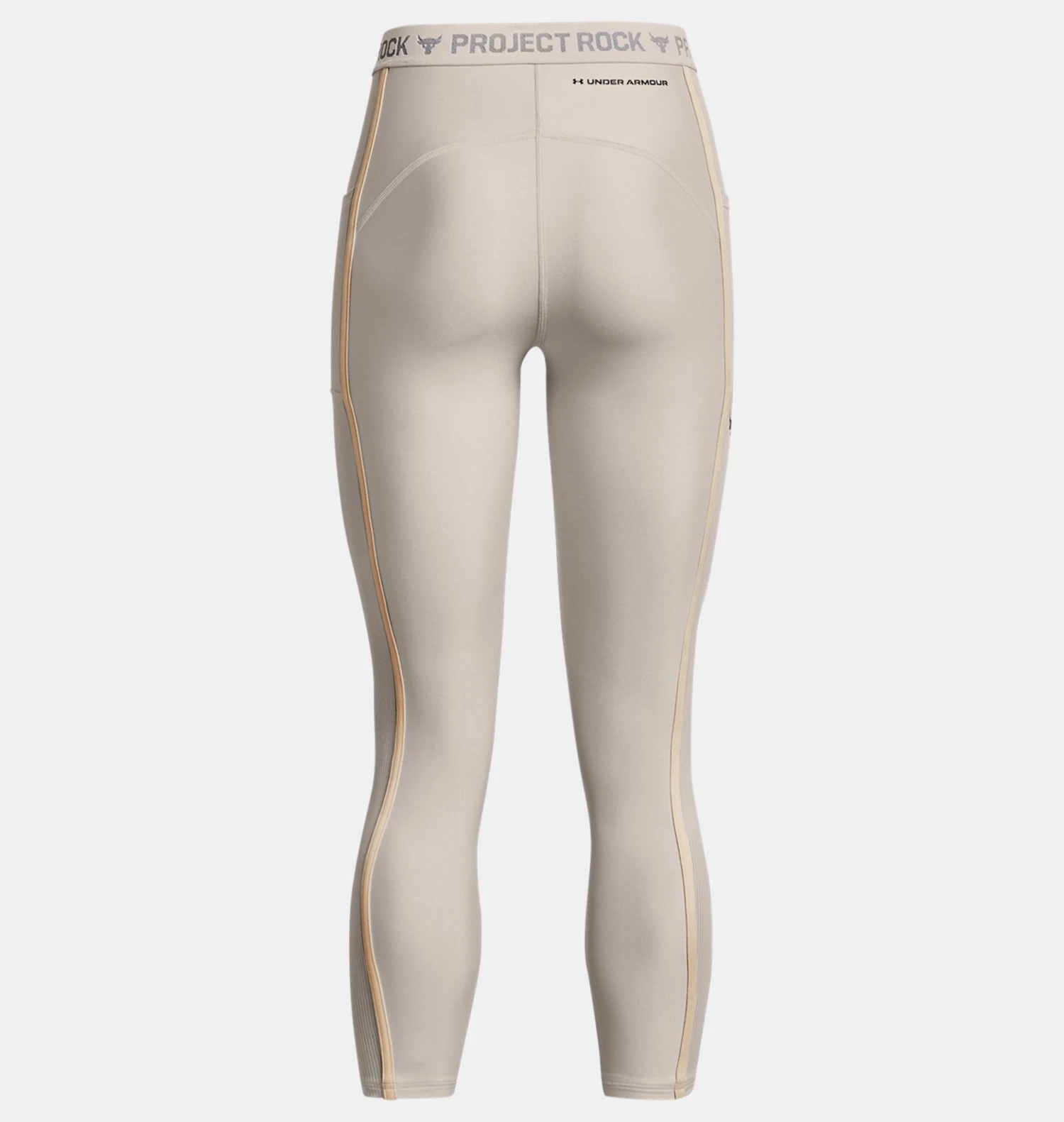 Under Armour Project Rock HeatGear Ankle Leggings 6 Under Armour Project Rock HeatGear Ankle Leggings - Image 6