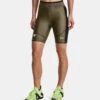 Under Armour Project Rock HeatGear Bike Shorts