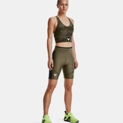 Under Armour Project Rock HeatGear Bike Shorts -Sports Fashion fitness under armour20project rock heatgear bike shorts 20220429141332
