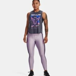 Under Armour Project Rock HeatGear® Ankle Leggings -Sports Fashion fitness under armour20project rock heatgear® ankle leggings 20220909145631