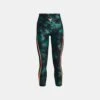 Under Armour Project Rock HeatGear® Printed Ankle Leggings