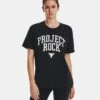 Under Armour Project Rock Heavyweight Campus T-Shirt
