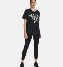 Under Armour Project Rock Heavyweight Campus T-Shirt -Sports Fashion fitness under armour20project rock heavyweight campus t shirt 20230330154654