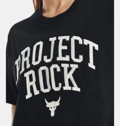 Under Armour Project Rock Heavyweight Campus T-Shirt -Sports Fashion fitness under armour20project rock heavyweight campus t shirt 20230330154655