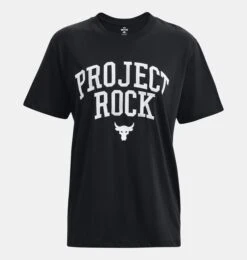 Under Armour Project Rock Heavyweight Campus T-Shirt -Sports Fashion fitness under armour20project rock heavyweight campus t shirt 20230330154656