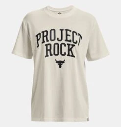 Under Armour Project Rock Heavyweight Campus T-Shirt -Sports Fashion fitness under armour20project rock heavyweight campus t shirt 20230330154952