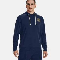 Under Armour Project Rock Heavyweight Terry Hoodie