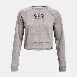 Under Armour Project Rock Home Gym Fleece Crew Neck Sweatshirt 8 Under Armour Project Rock Home Gym Fleece Crew Neck Sweatshirt -Sports Fashion fitness under armour20project rock home gym fleece crew neck sweatshirt 20220923164819