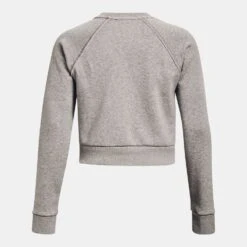 Under Armour Project Rock Home Gym Fleece Crew Neck Sweatshirt 9 Under Armour Project Rock Home Gym Fleece Crew Neck Sweatshirt -Sports Fashion fitness under armour20project rock home gym fleece crew neck sweatshirt 20220923164821