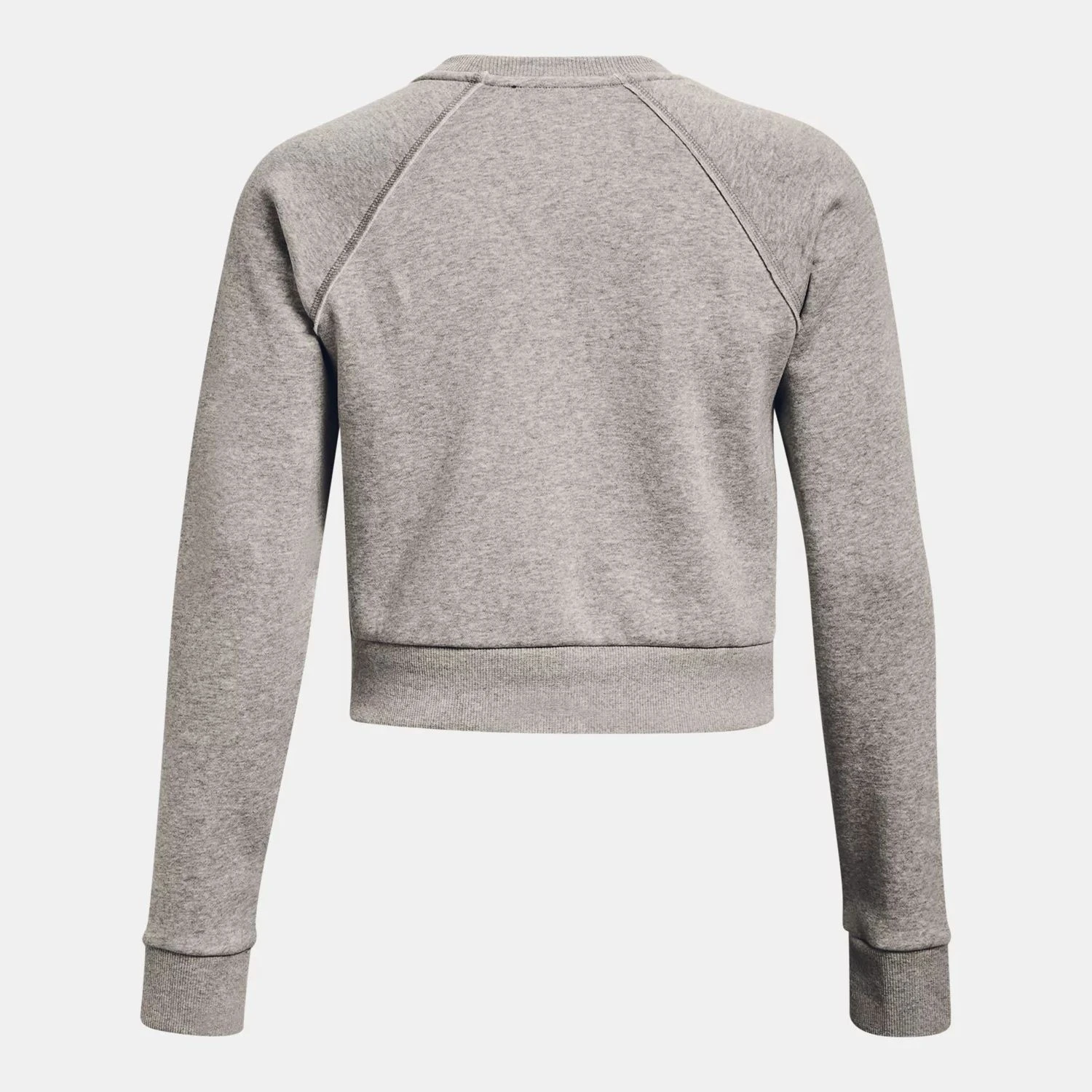 Under Armour Project Rock Home Gym Fleece Crew Neck Sweatshirt 5 Under Armour Project Rock Home Gym Fleece Crew Neck Sweatshirt - Image 5