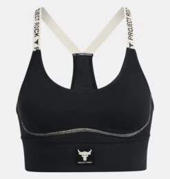 Under Armour Project Rock Infinity Mid Sports Bra -Sports Fashion fitness under armour20project rock infinity mid sports bra 20230413122800