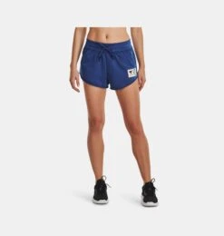Under Armour Project Rock Jersey Shorts