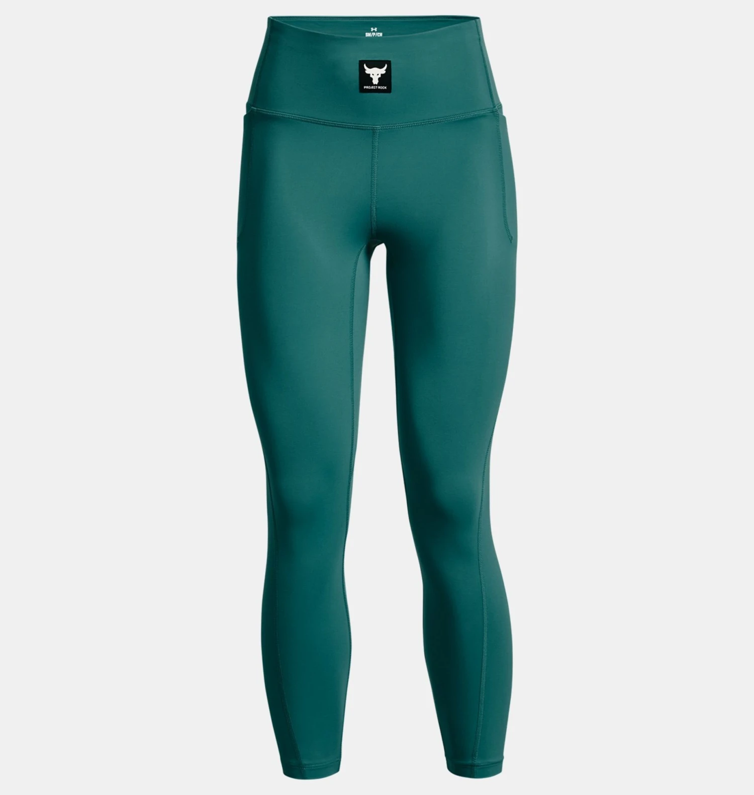 Under Armour Project Rock Meridian Ankle Leggings 5 Under Armour Project Rock Meridian Ankle Leggings - Image 5