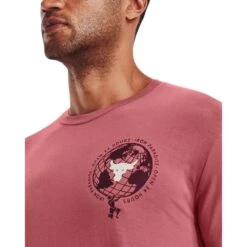 Under Armour Project Rock Open 24 Hours Short Sleeve -Sports Fashion fitness under armour20project rock open 24 hours short sleeve 20221029121950