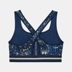Under Armour Project Rock Printed Crossback Sports Bra -Sports Fashion fitness under armour20project rock printed crossback sports bra 20220309140400