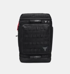 Under Armour Project Rock Pro Box Backpack